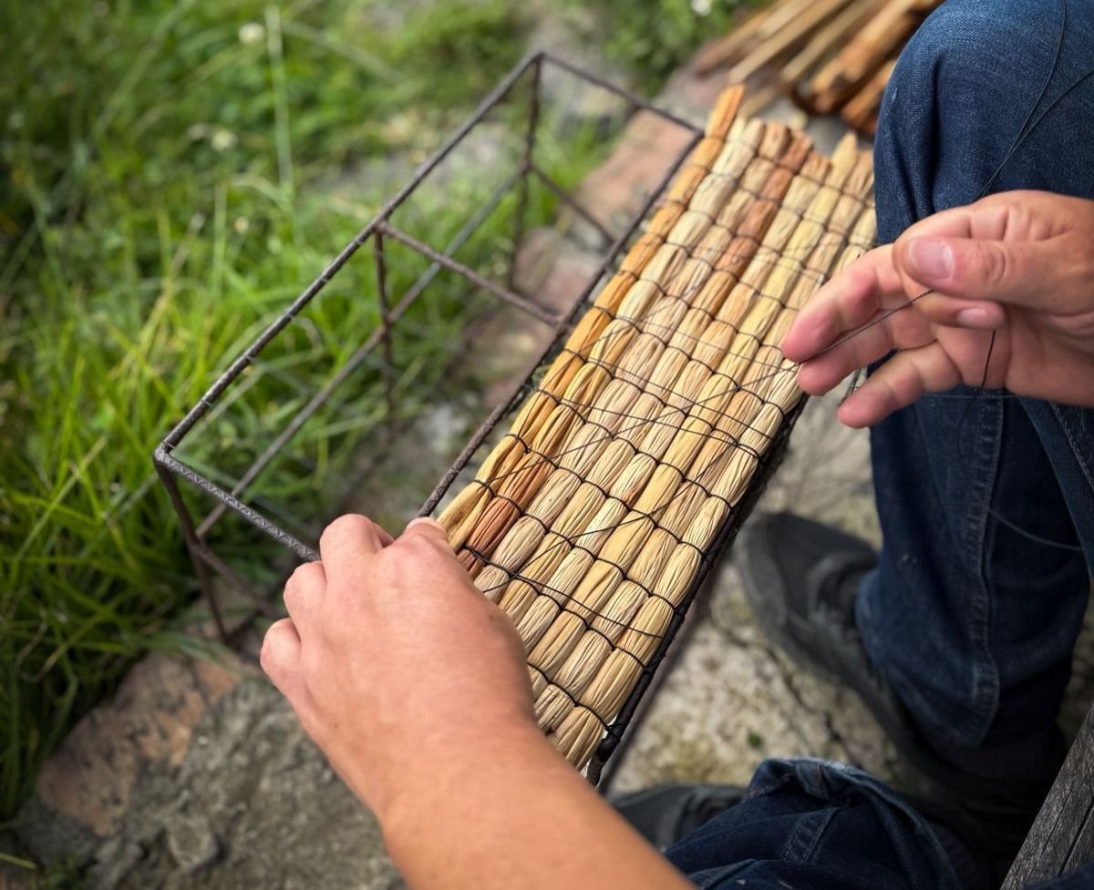 Taller de artesanías - Creaciones artesanales locales