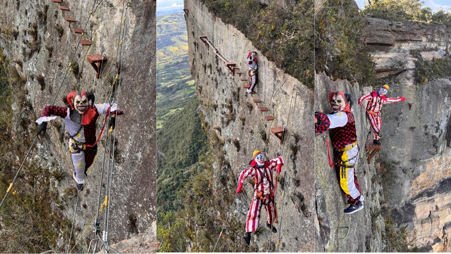 Piedra Colgada - Aventura y Adrenalina